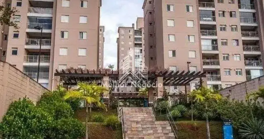 Apartamento à venda, Jardim São Vicente, Campinas, SP - CÓD: RRAP2094_LMN