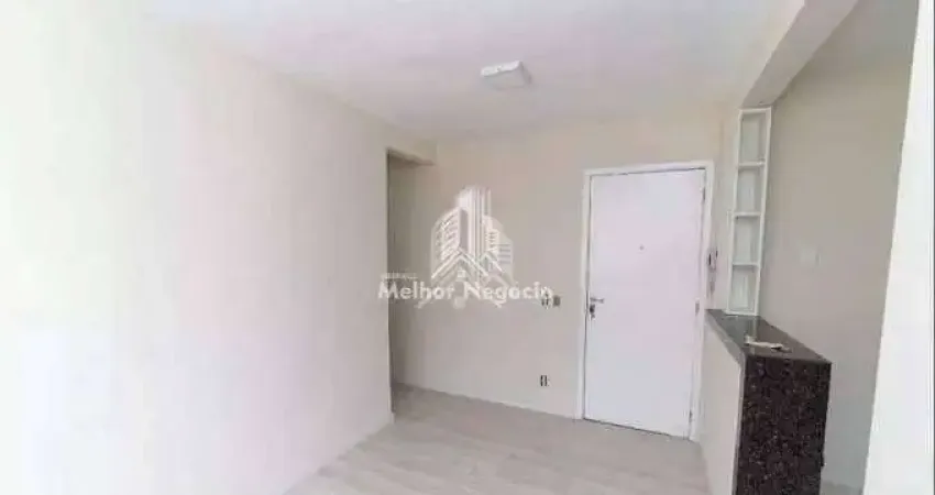 Apartamento com 2 dorms, Jardim Márcia, Campinas - R$ 234 mil, Cod: RAP1993
