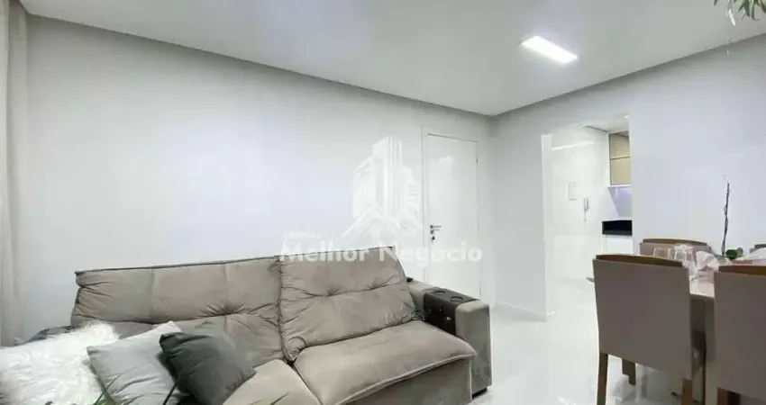 Apartamento com 2 dorms, Parque Valença I, Campinas - R$ 254.700 mil, Cod: RAP2737