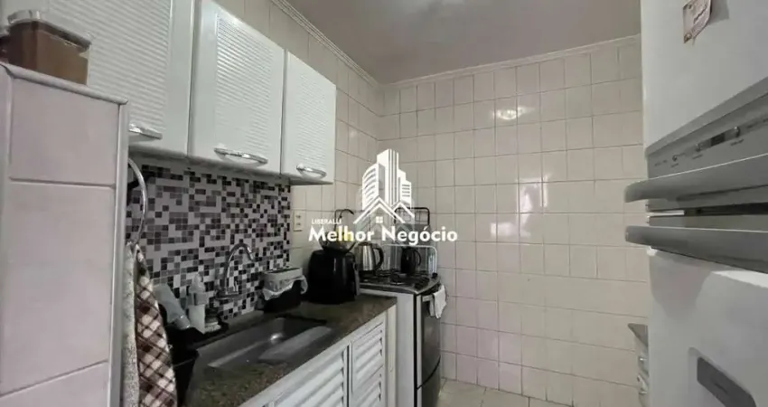 Apartamento à venda com 02 dormitórios (Quartos) no bairro Conjunto Residencial Souza Queiroz em Campinas - SP