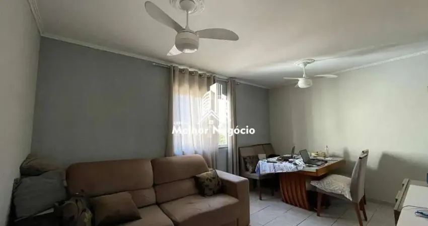 Apartamento à venda com 02 dormitórios (Quartos) no bairro Conjunto Residencial Souza Queiroz em Campinas - SP