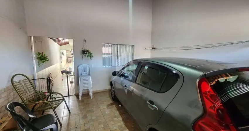 (Não aceita financiamento) Casa com 2 quartos à venda no bairro Parque Santo André em Hortolândia - SP