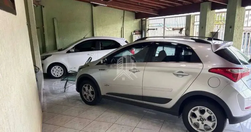 Casa à venda com 2 quartos, 2 banheiros localizado no bairro Antonio Zanaga I - Americana SP