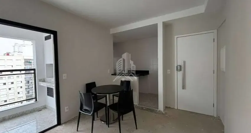 Apartamento à venda com 1 quarto, localizado no bairro Cambuí em Campinas/SP, condomínio Don Cambuí.