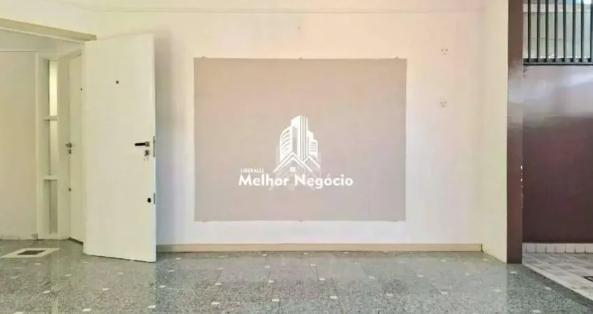 Sala comercial para locação no bairro Jardim Brasil em Campinas - SP