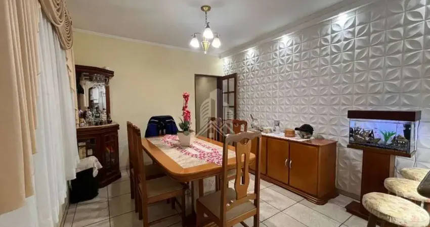 Casa no bairro Santa Terezinha à venda, 3 Quartos, 3 banheiros - Piracicaba, SP