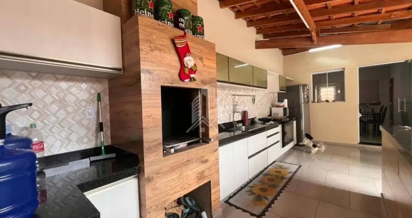 Casa à venda com 2 quartos, Água branca, Piracicaba - R$532MIL