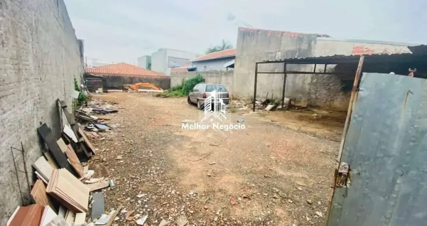 Terreno à venda com 398 metros no Jardim Amanda I - Hortolândia/SP