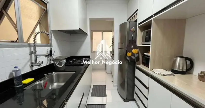 Apartamento à venda com 2 dormitórios (quartos) no Edifício Alfa Centauro em Campinas - SP