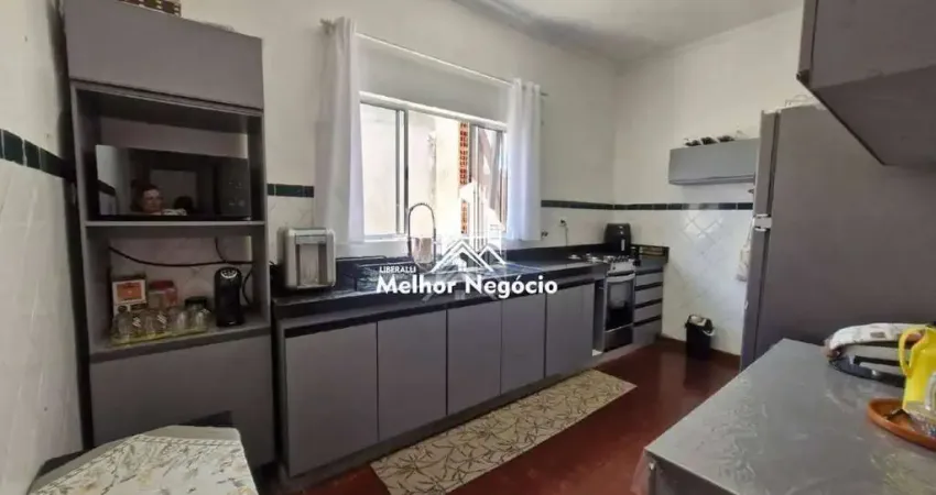 Casa com 3 quartos à venda no bairro Vila Dutra em Campinas - SP