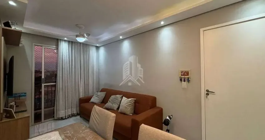 Apartamento à venda com 2 quartos no Condomínio Poema Residencial em Campinas/SP