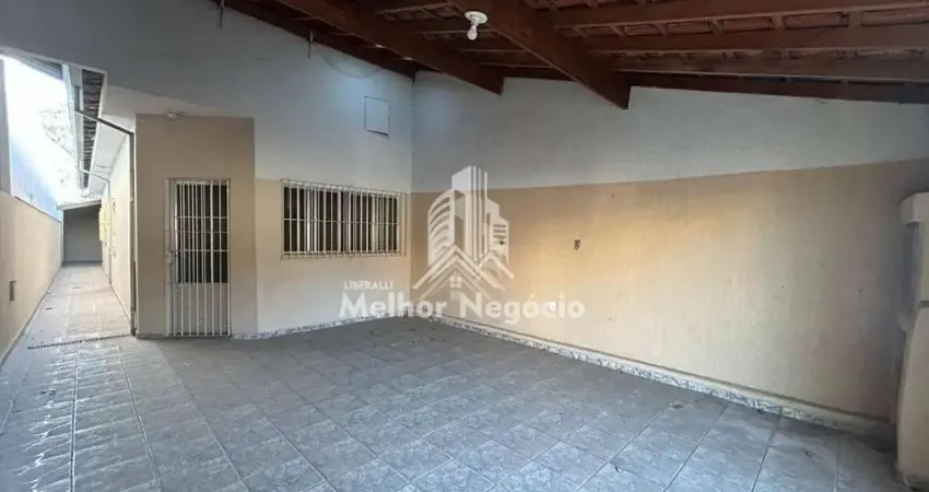 Casa à venda com 2 quartos no Jardim Recanto dos Sonhos em Sumaré/SP