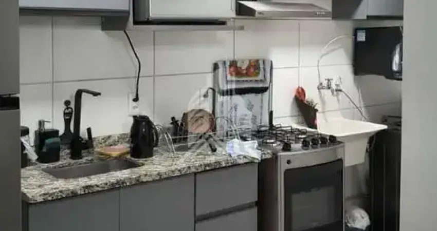 Apartamento com 2 quartos à venda na Rua 17, 1200, Parque Bellaville, Hortolândia