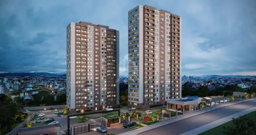 Apartamento com 2 quartos à venda na Avenida John Boyd Dunlop, 8930, Cidade Satélite Íris, Campinas