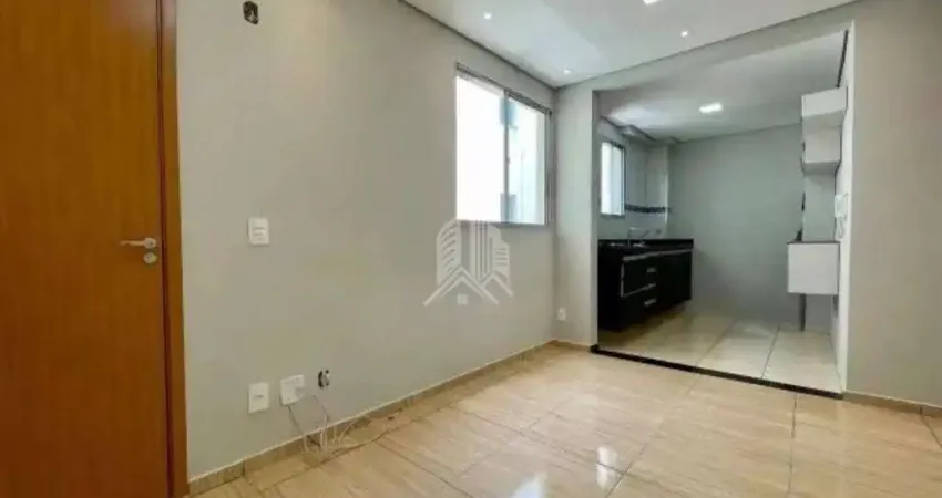 Apartamento à venda com 2 quartos, 1 banheiro localizado no bairro Nova Pompéia, Piracicaba - SP - Condomínio Parque Piazza Bellini