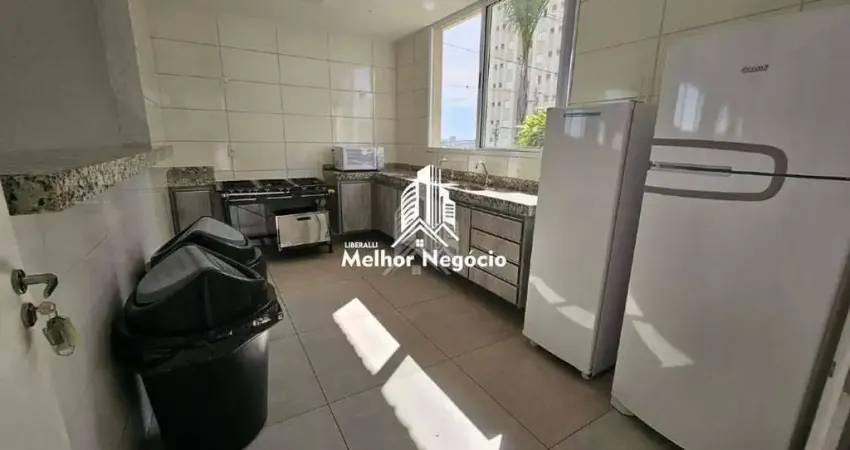 Apartamento com 2 quartos à venda na Rua Joaquim Ignácio Valente, 137, Jardim Bela Vista, Sumaré