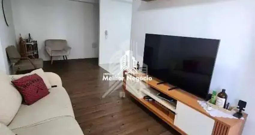 Apartamento com 3 quartos à venda na Avenida Nelson Rubini, 745, Balneario Tropical, Paulínia