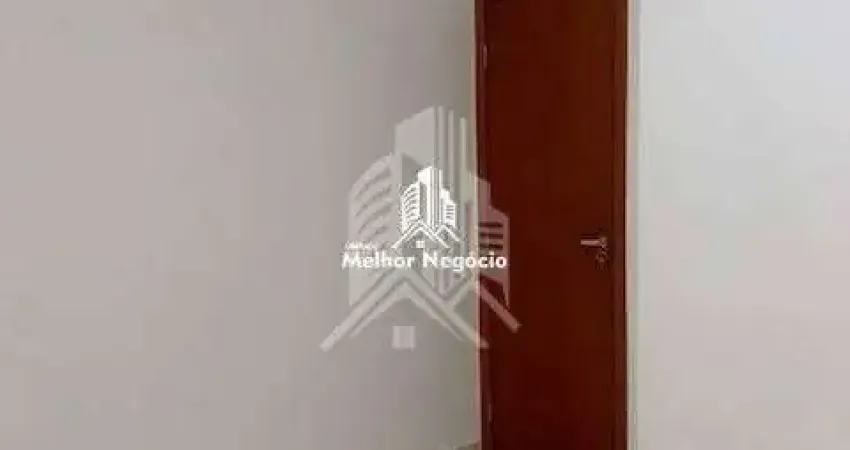 Apartamento com 2 dormitórios à venda com 64m² no Bairro Água Branca em Piracicaba./SP.