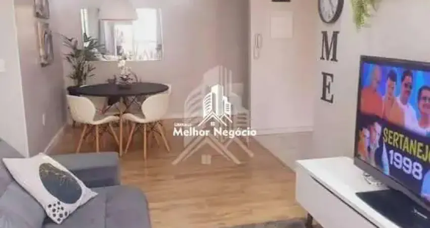 Apartamento à venda com 3 quartos no Condomínio Brisa da Mata Jatobás em Paulínia SP