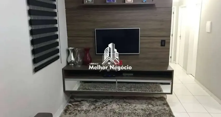 Apartamento com 3 quartos á venda no condominio Residencial Parque dos Sabias 2 em Sumaré - SP