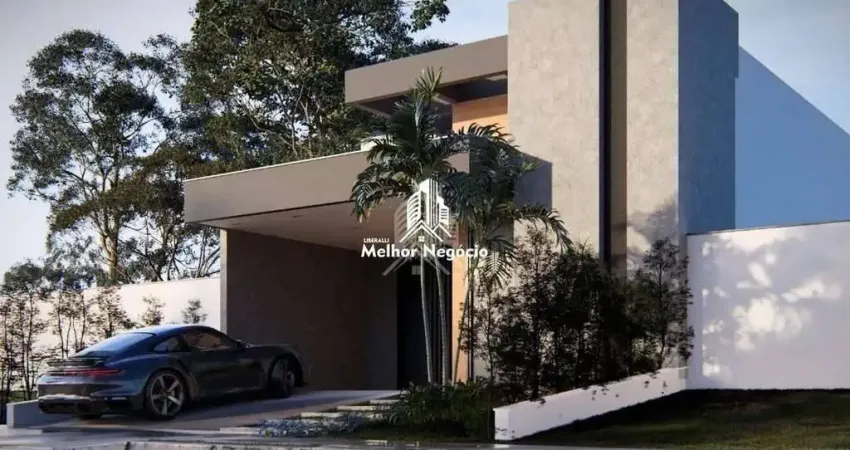 Casa com 3 quartos à venda na Avenida Luiz Greco, 609, Vila Monte Alegre, Paulínia
