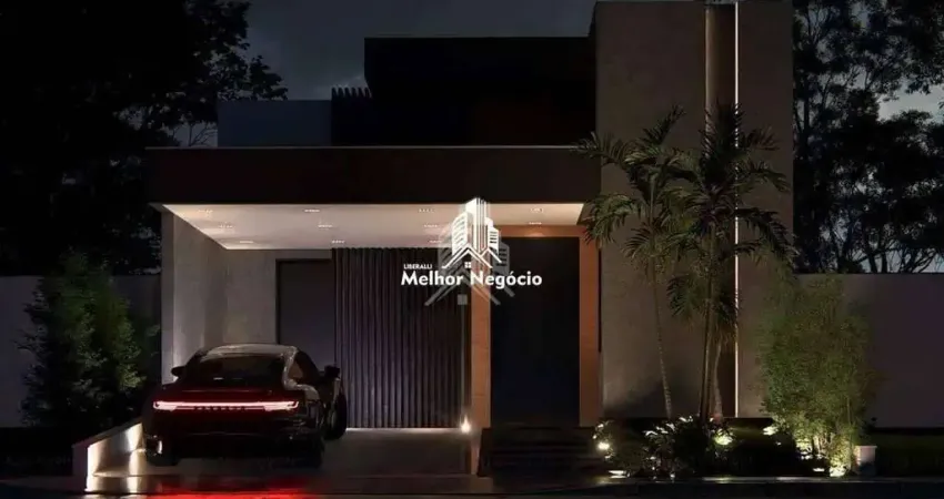 Casa com 3 quartos à venda na Avenida Luiz Greco, 600, Vila Monte Alegre, Paulínia