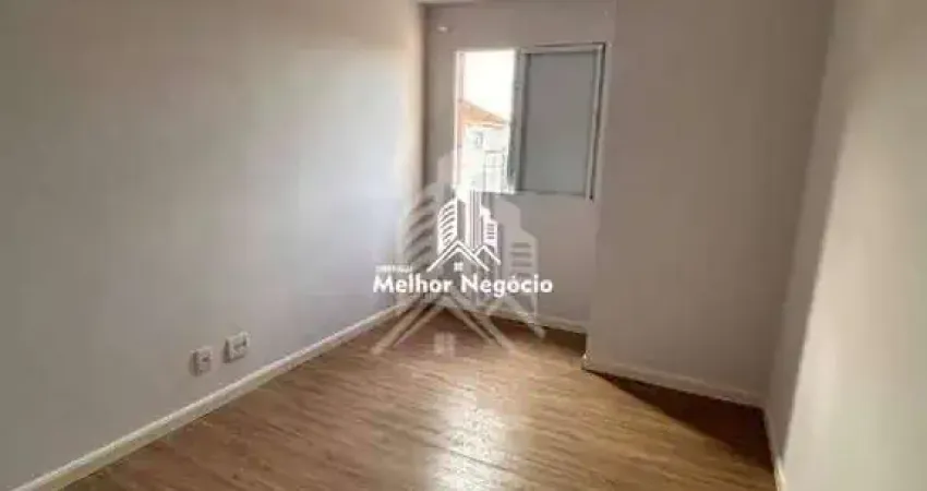 Apartamento à venda com 02 Quartos (1 suíte), no Condomínio Páteo Abolição em Campinas-SP.
