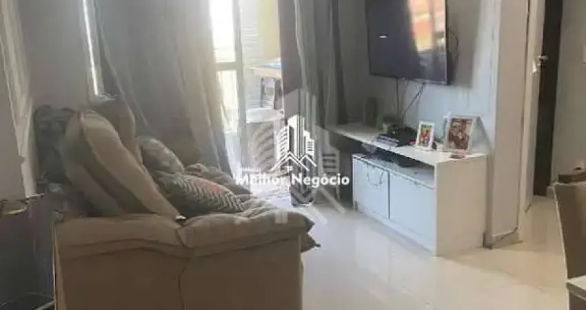 Apartamento à venda com 02 Quartos, no Condomínio Viva Felicitá Residencial Club em Hortolândia-SP.