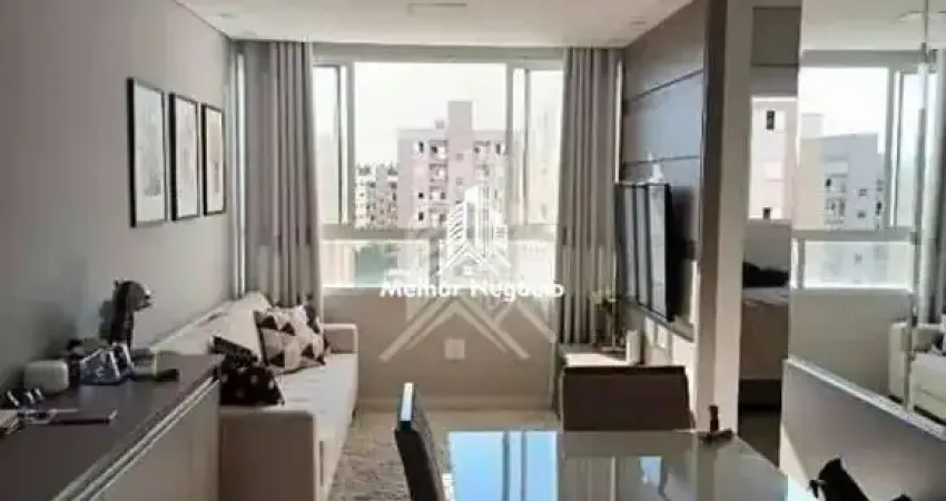 Apartamento à venda com 2 quartos e 1 suíte no bairro Jardim das Colinas em Hortolândia