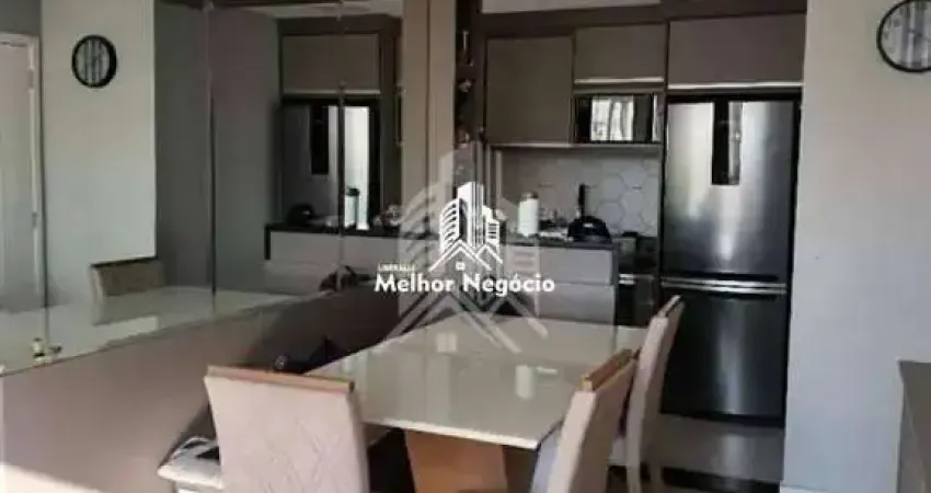 Apartamento à venda com 2 quartos e 1 suíte no bairro Jardim das Colinas em Hortolândia