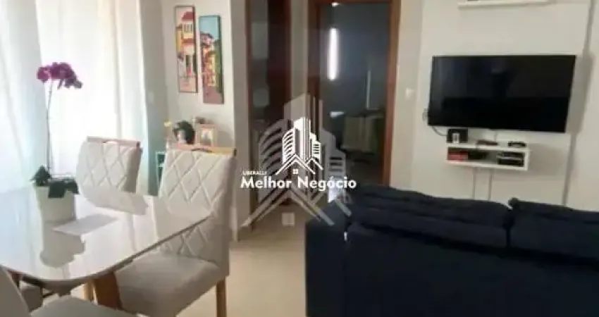 Apartamento à venda com 1 quartos, 1 Banheiro localizado no bairro São Dimas -Edificio Unique - Piracicaba/SP