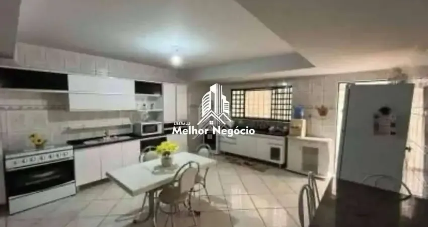 Casa à venda com 5 quartos, 5 banheiros localizado no bairro Castelinho - Piracicaba SP