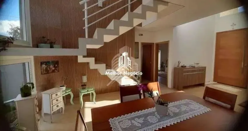 Casa com 3 quartos à venda na Avenida Luiz Greco, 600, Vila Monte Alegre, Paulínia