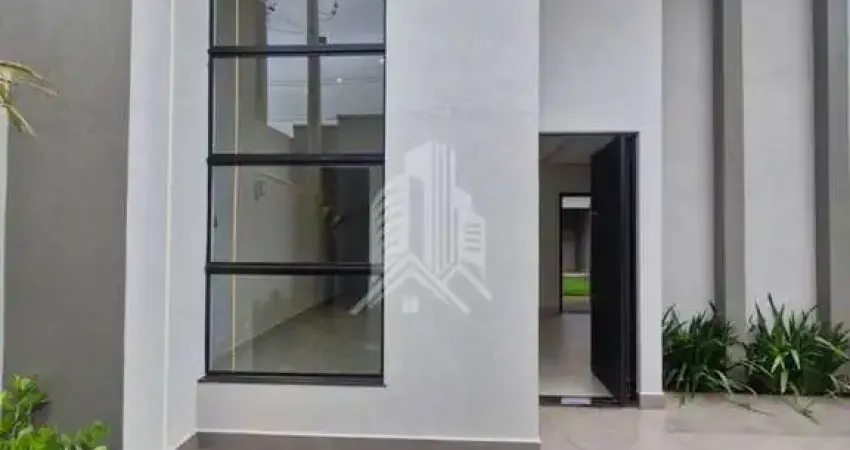 Casa com 3 quartos à venda na Rua Otaviano de Figueiredo Beda, 83, Loteamento Adventista Campineiro, Hortolândia