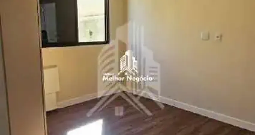 Apartamento com 1 quarto à venda na Rua Pastor Antonio Tiburtino da Silva, 490, Jardim Ibirapuera, Campinas