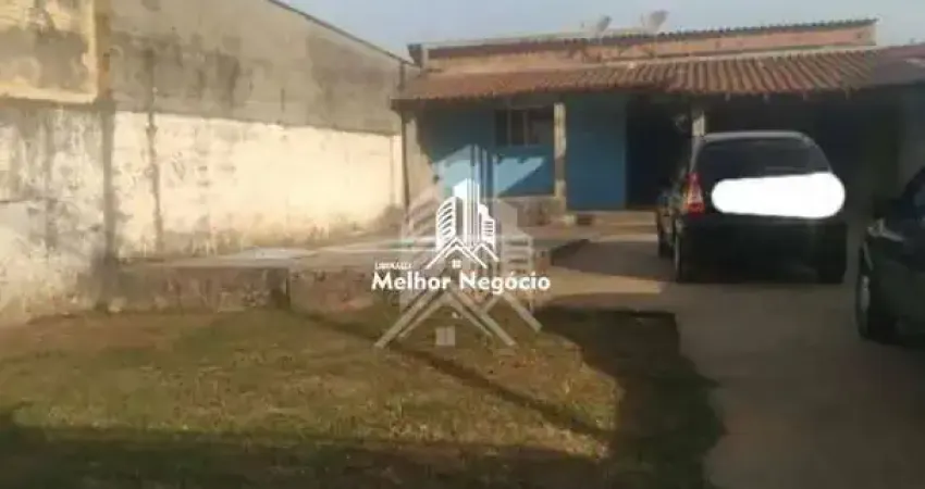 Casa à venda com 2 quartos no bairro Jardim Nossa Sra. de Fatima em Hortolândia