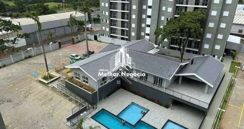 Apartamento com 2 quartos à venda na Rua Francisco Manoel de Souza, 45, Chácara Bela Vista, Sumaré