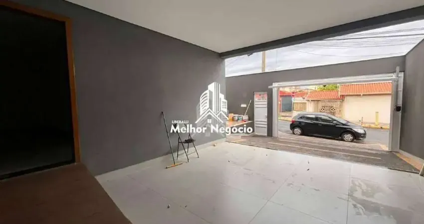 Casa com 3 quartos (1 suíte) à venda no Nova América, Piracicaba - SP