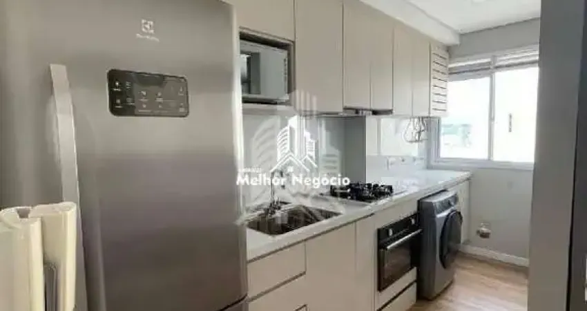 Apartamento à venda com 2 quartos no bairro Jardim Samambaia em Campinas