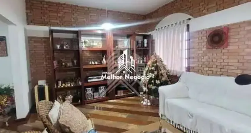 Casa com 4 quartos (1 suíte) à venda no bairro Vila Mimosa em Campinas - SP