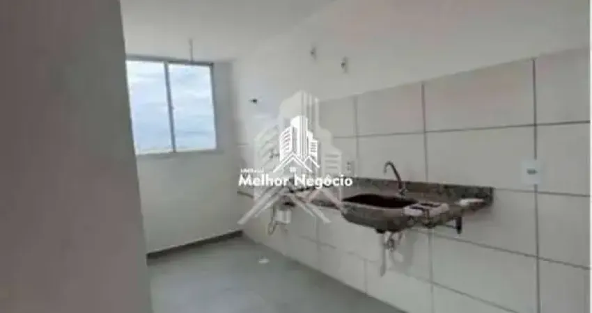 Apartamento à venda com 2 quartos 2 banheiros (1 suite) Condomíno Jardim das Gardênias - Jardim das Laranjeiras - Santa Bárbara D'Oeste SP