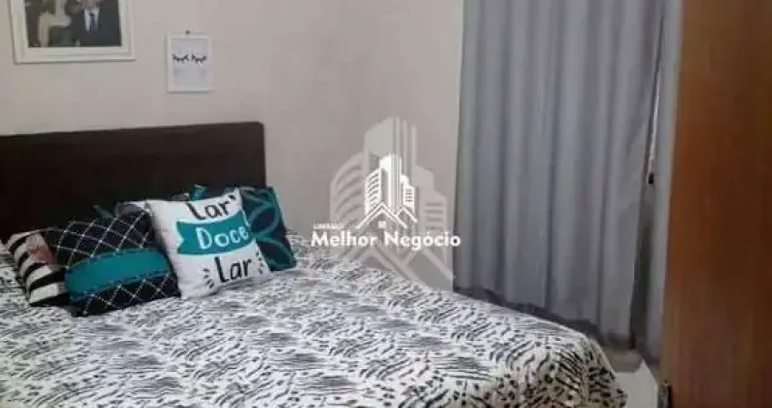 Casa com 3 quartos (1 suíte) à venda em Santa Bárbara d'Oeste - SP