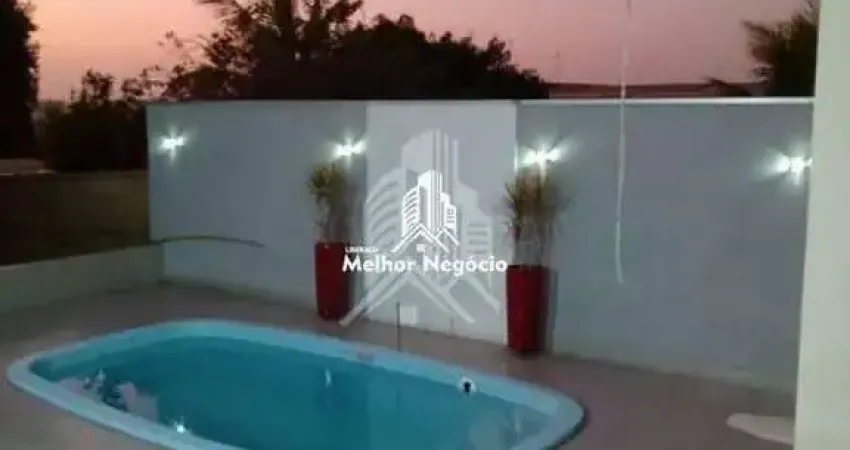 Casa com 3 quartos (1 suíte) à venda em Santa Bárbara d'Oeste - SP