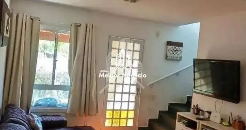 Casa em condomínio à venda com 2 quartos no bairro Jardim Interlagos em Hortolândia