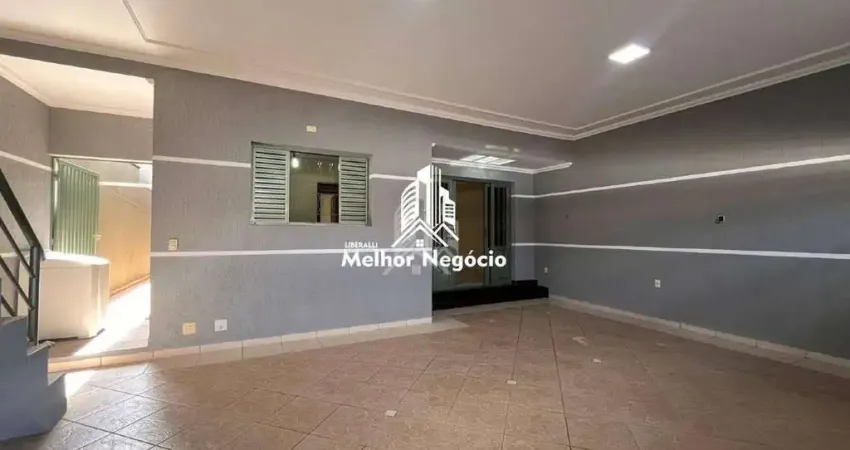 Casa com 4 quartos (2 suítes) à venda no bairro Residencial Serra Verde em Piracicaba - SP