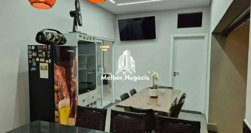 Casa com 3 quartos à venda na Rua Olivio Machado, Jardim Porto Real, Limeira