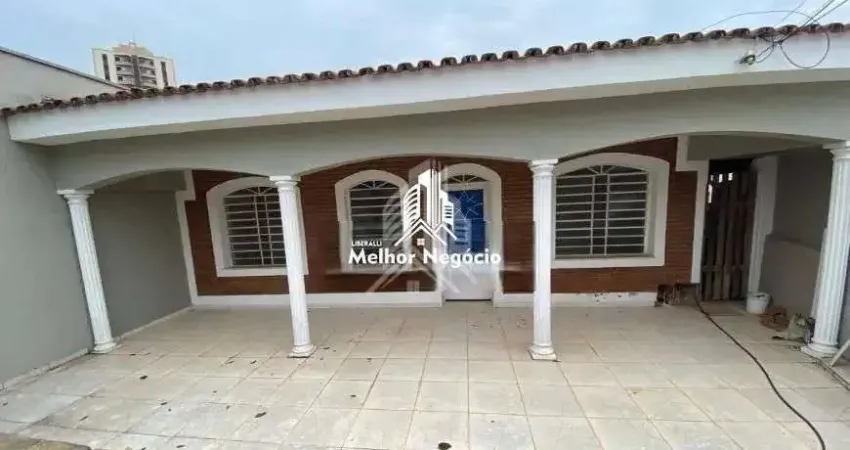Casa com 4 quartos (3 suítes) à venda no bairro Vila Industrial, Campinas - SP