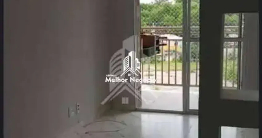 Apartamento à venda com 2 quartos e 1 suíte no bairro Jardim Rosolem em Hortolândia