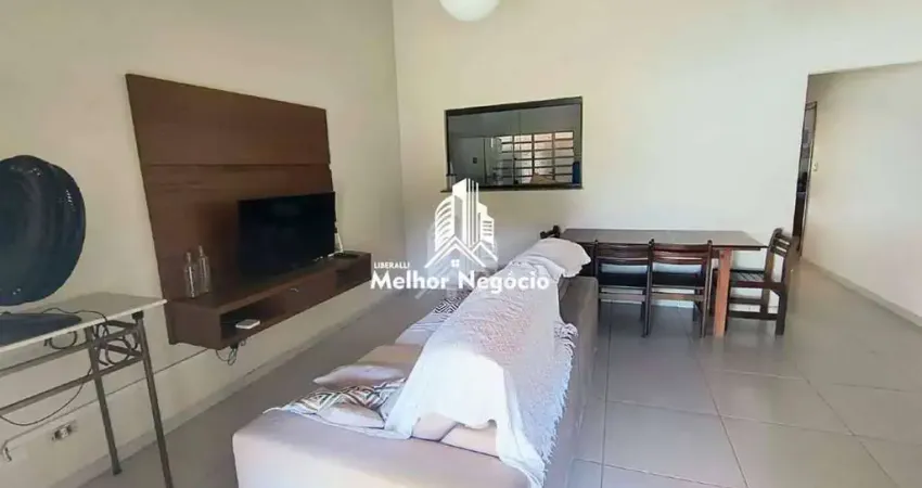 Casa à venda com 3 quartos (2 suítes) e Edícula completa no bairro Glebas Califórnia em Piracicaba/SP