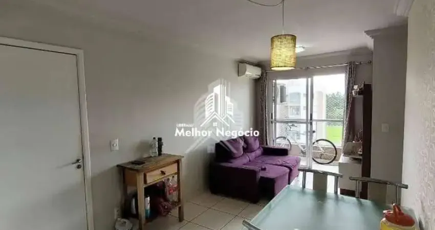 Apartamento à venda com 2 quartos no bairro Vila São Pedro em Hortolândia/SP